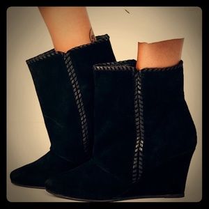Charles David for Free People Booties